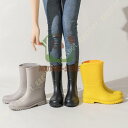 レディース レインシューズ 超軽量 カジュアル 防水シューズ 雨靴 レインシューズショート 男女兼用 オシャレ 柔らかい レインブーツ ガーデニング 厨房靴