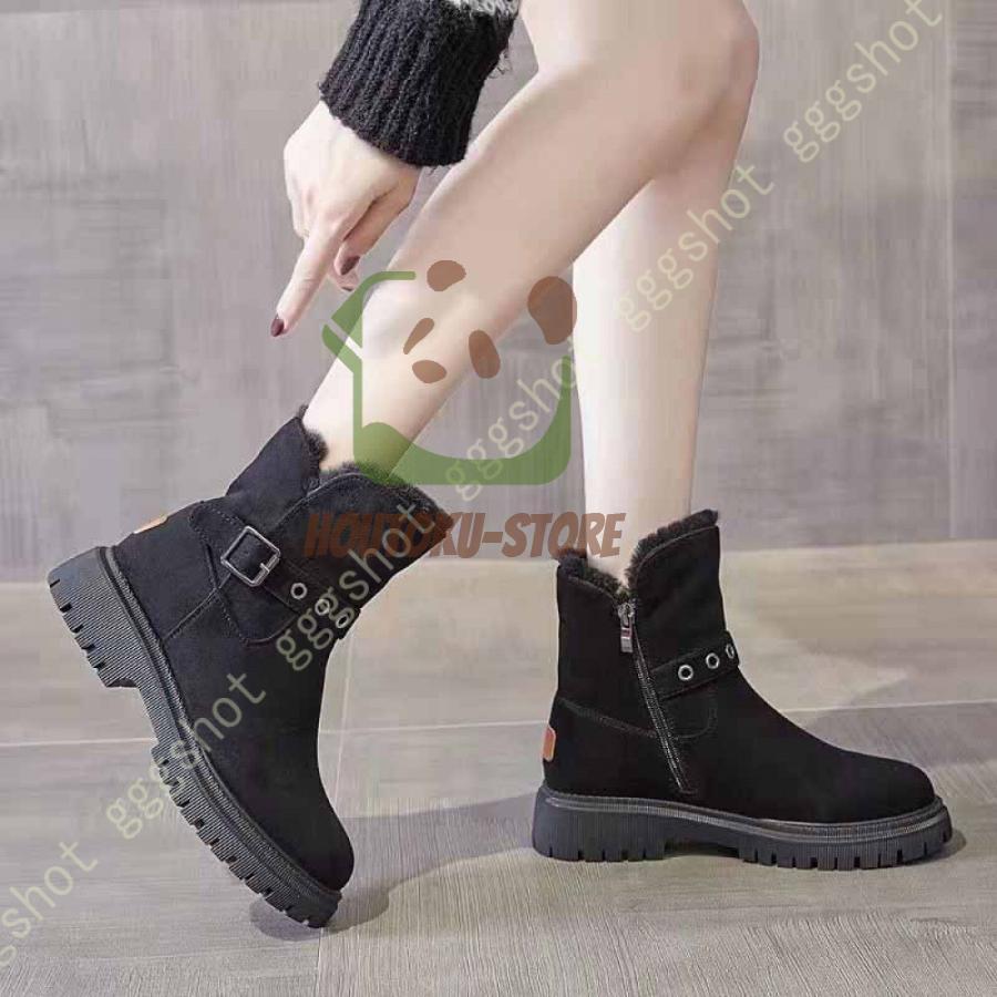 スノーシューズ ブーツ レディース 防滑 防水 防寒 スノーブーツ ショート スニーカー 雪靴 アウトドア 通勤用 冬用 レースアップ 編み上げブーツ おしゃれ