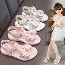 サンダル キッズ お姫様靴 子供サンダル ビーチシューズ女の子 子ども靴 韓国風 こども 夏キッズシューズ 赤ちゃん 滑り止め 軟らかい底 姫系 プリンセス靴 女児