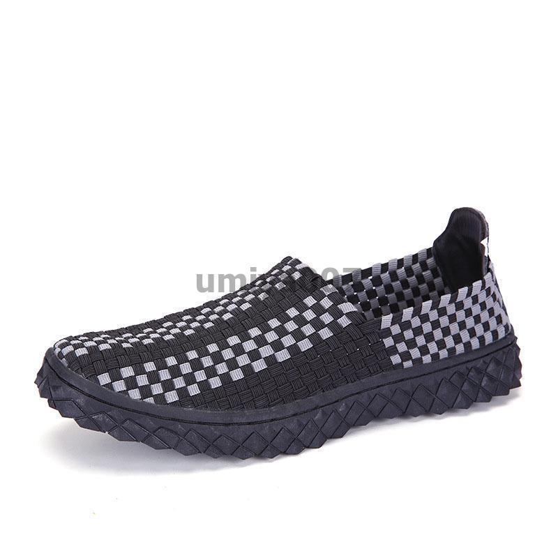 メッシュストレッチシューズ メンズ レディース　スニーカー 靴 ウォーターシューズ アクアシューズ マリンシューズ