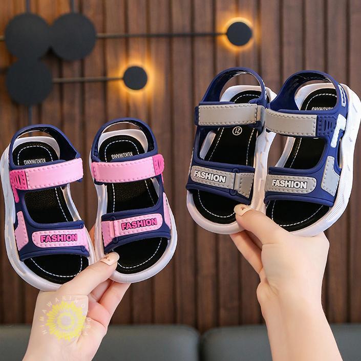 サンダル キッズ 子供 キッズサンダル 男の子 女の子 ビーチ スポーツサンダル 軽量 通気 お出かけ 通..
