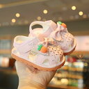 ベビー サンダル 音が鳴る 音が出る 女の子 ベビー靴 赤ちゃん 子供 ファーストシューズ サマーサンダル 笛付き おしゃれ 11 12 13 付け替えの笛1ペアおまけ