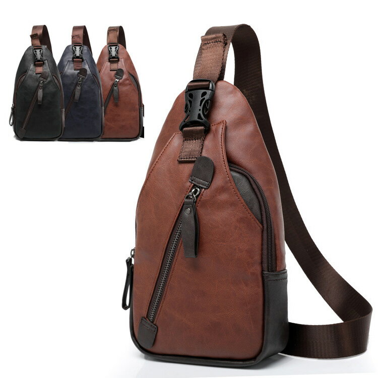 ショルダーバッグバッグメンズ肩掛け...