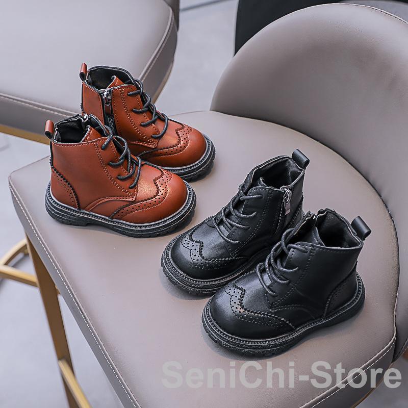 ベビーブーツ 赤ちゃんブーツ ベビー靴 編み上げブーツ 袴 ブーツ ベビーシューズ セレモニーシューズ ..