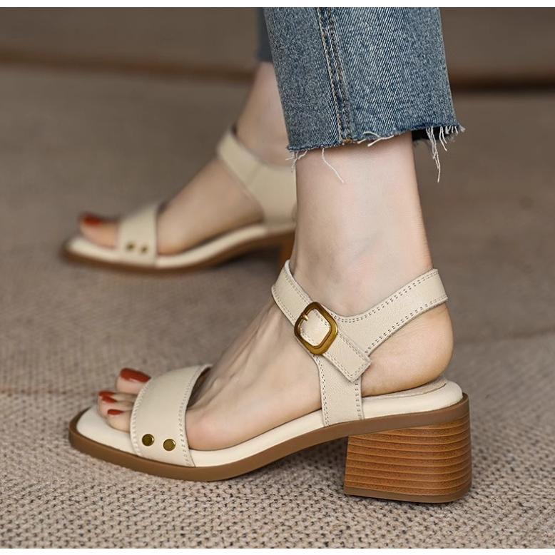 ママ サンダル 太ヒール お出かけ 歩きやすい 疲れない おしゃれ アウトドア 通学 通勤 ハイヒール 美脚 オシャレ ブーツ メッシュ シューズ