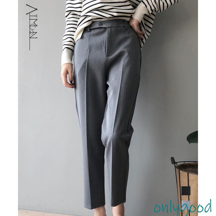 テーパードパンツ レディース ボトムス