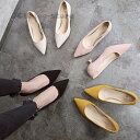 パンプス オフィス ピンヒール パンプス ポインテッドトゥ 美脚 ミドルヒール ピンヒールパンプス 痛くない 通勤 歩きやすい シューズ 婦人靴