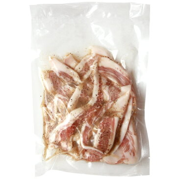 元気豚 豚トロ塩ダレ漬 150g【千葉県産豚肉】【三元豚】