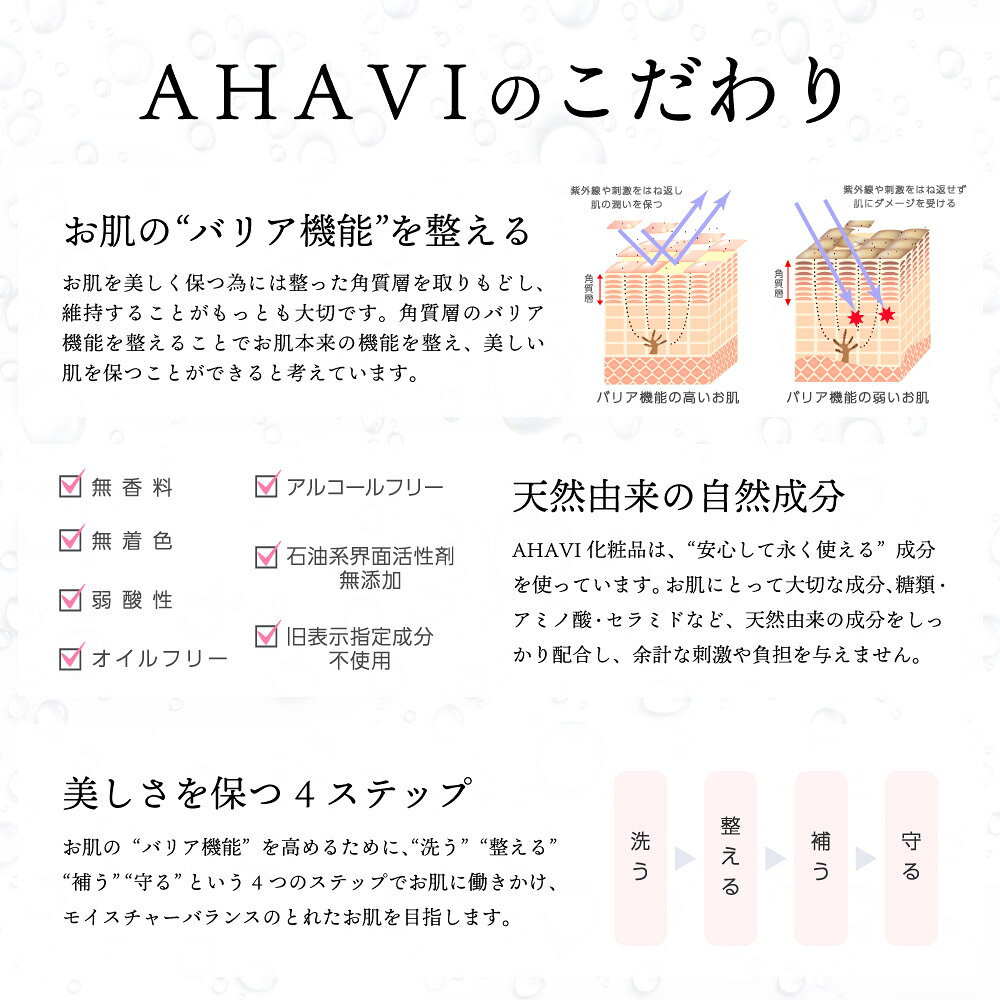 アハヴィー化粧品 ザハヴ 美容液 保湿ジェル アトピー 敏感肌 乾燥肌 エイジングケア 天然セラミドベース プロテオグリカン ローヤルゼリーエキス EGF成分 30g genkinakami-byamaguchi-10000025 元気な髪 美容ヤマグチ楽天市場店 サンプル画像3