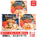 お買い物マラソン 期間中ポイント2倍 送料無料 メール便【具入り糖質0ぷるんちゃん麺 3袋セット かつお香る和風だし味 ガーリック香るオニオンスープ味】糖質0 ...