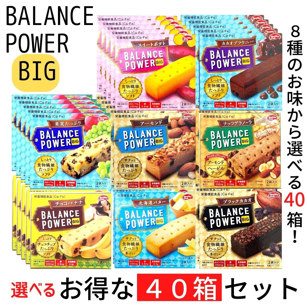 送料無料【バランスパワービッグ 