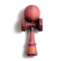けん玉 TOKYO KENDAMA 東京けん玉 PURPLEHEART / パープルハート ベアリング搭載 化学塗料不使用 お土産 誕生日 父の日 女の子 男の...
