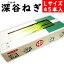 産地直送 深谷ねぎ むきねぎ Lサイズ 45本【常温発送／クール便（気温によって配送方法変更）送料別】