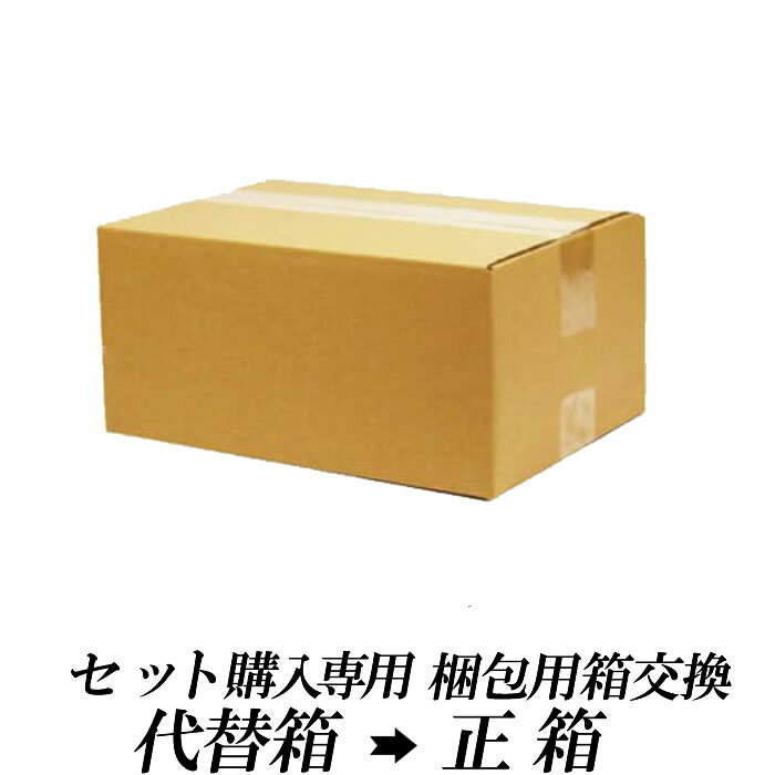 【セット購入専用】玄米25kg 梱包資材変更（代替箱を正箱へ変更）道の駅おかべ【箱交換対象の商品と一緒に購入して下さい。単品での購入はできません】