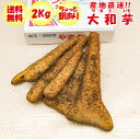 大和芋2Kg A品：ちょっと訳あり【ねっとりやまといも 送料無料】