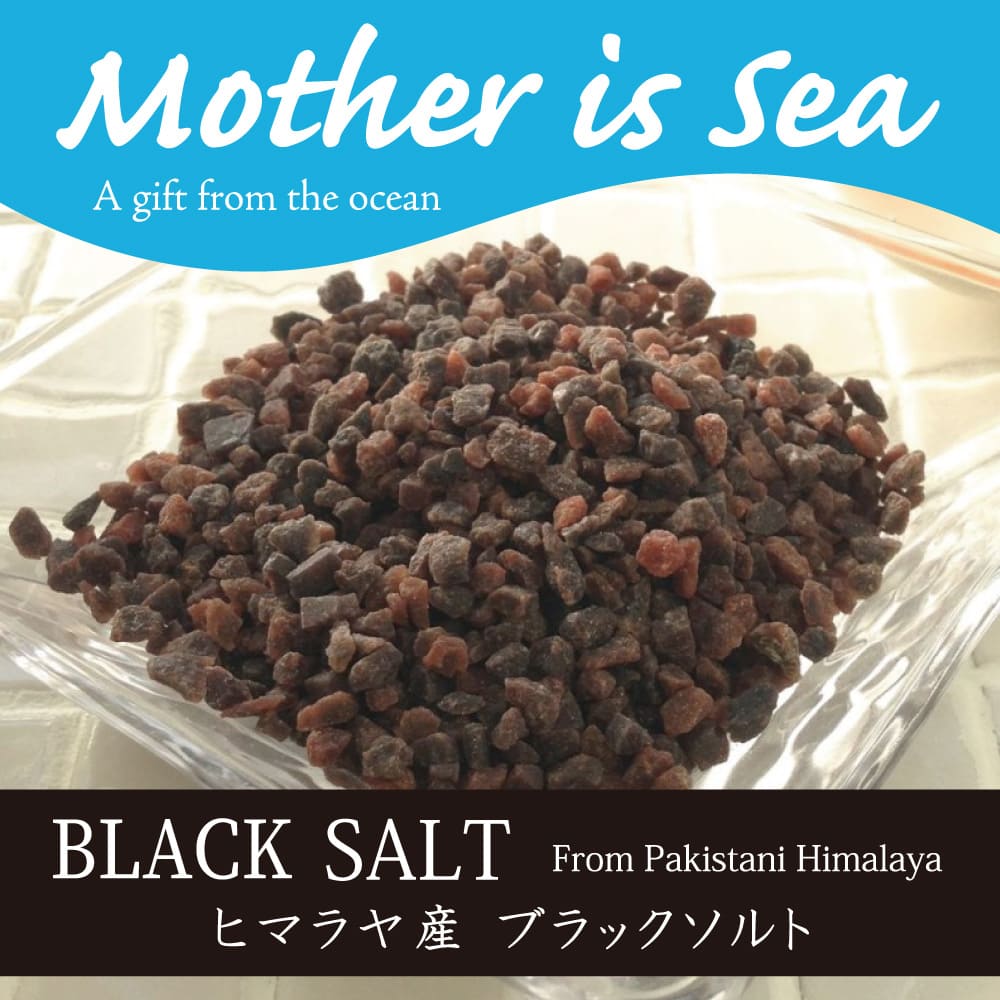 ブラックソルト ブラック岩塩 ミルタイプ 粗粒 小粒 4440g パウチ 個包装 | 源気商会 パキスタン ヒマラヤ岩塩 焼き塩 硫黄 おうち温泉 【888g×5袋セット】【送料無料】