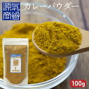 源気商会 オリジナル ましまし カレーパウダー 辛口 100g カレー カレー粉 粉末 無添加 グルテンフリー 2