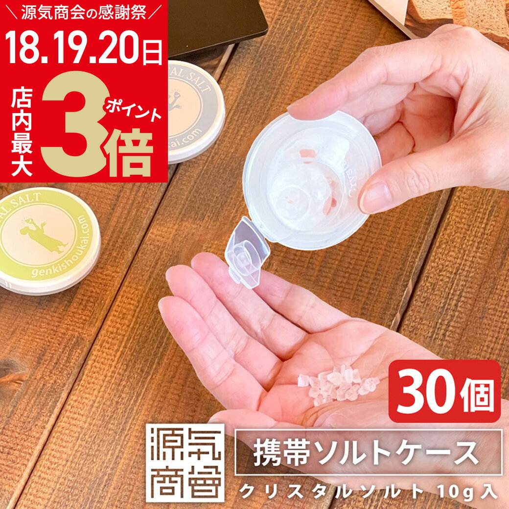 ＼お客様感謝祭 5/20(月)まで★店内ポイント最大3倍／【30個セット】熱中症予防 タブレット 岩 ...