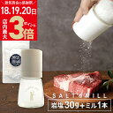 岩塩 ヒマラヤ岩塩 食用 ピンクソルト 小粒 2kg 約2-5mm 【送料無料】 岩塩 ミル ピンク岩塩 調味料 HACCP管理 BRC認証 ハラール認証 ピンク岩塩 調味料 バーベキュー BBQ 肉 海鮮 天然塩 無添加 しお ソルト 塩 熱中症対策