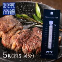 tabishio stick 牛肉をおいしく食べる塩 5g ソルトコーディネーター 青山志穂プロデュース 海水塩 岩塩 地下塩水塩 オリジナル ブレンドソルト