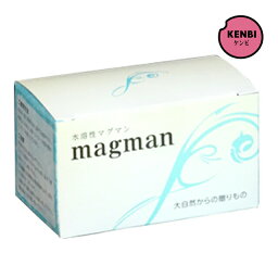 【送料無料】水溶性マグマン 10g（1g×10包）