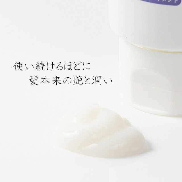新蘇生 日医ヘアトリートメント（洗い流すタイプ） 230g genmaikouso-10000362 健康美容ショップ健美 サンプル画像2