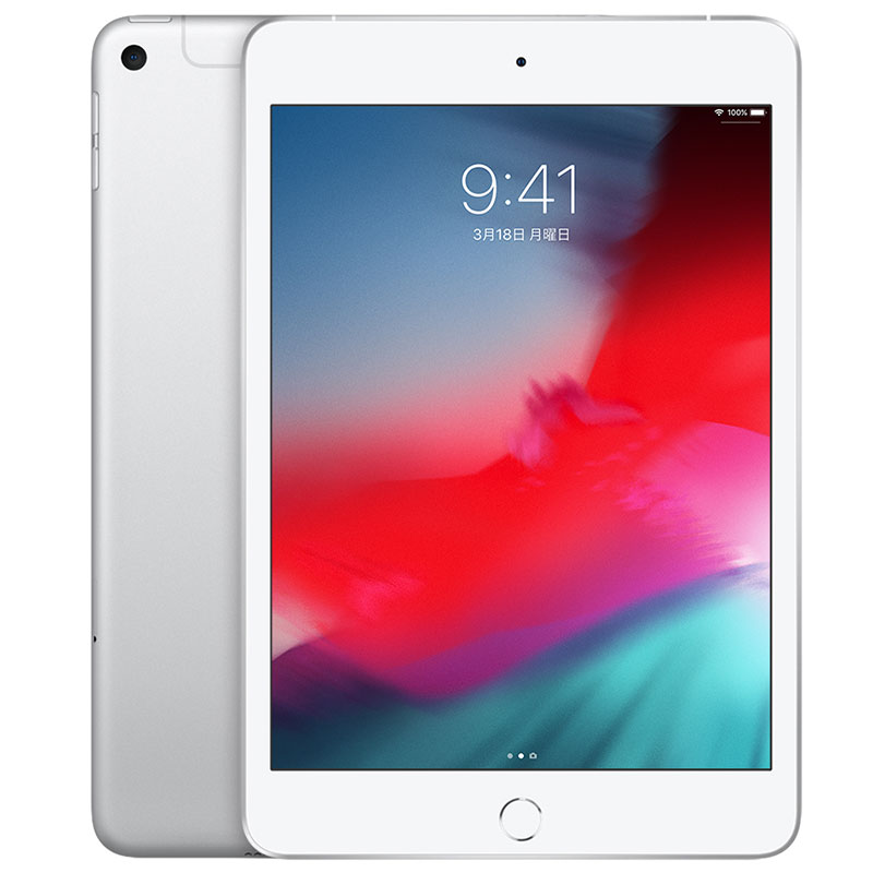 Apple 79 iPad mini 5 Wi-Fi+Cellular SIMե꡼ 64GB С Retinaǥץ쥤 ֥å PC Touch ID  A2124 MUX62J/A