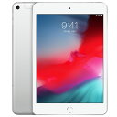 Apple 79^ iPad mini 5 Wi-Fi+Cellular SIMt[ 64GB Vo[ RetinafBXvC ^ubg PC Touch ID  A2124 MUX62J/A