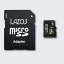 ꡼ǥƥ Lazos 64GB microSDXC ꡼ UHS-I U3 CLASS10 L-B64MSD10-U3 