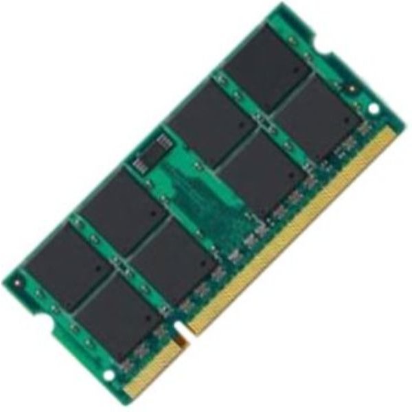 ノートPC用 DDR2 メモリ 2GB PC2-5300 667MHz 相性保証付 良品中古 各種メーカー