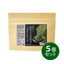 健康食品の原料屋 海苔 ミクロ 国産 細胞壁破砕 粉砕末 サプリメント 約8か月分 100g×5袋 1