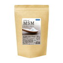 健康食品の原料屋 MSM エムエスエム 粉末 パウダー 高純度 99.9 サプリメント お徳用 1kg×1袋