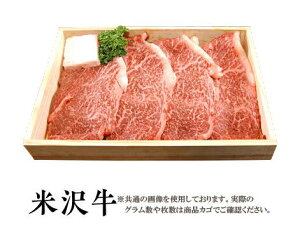 【送料無料】米沢牛　焼肉用赤身モモ1Kg 注：現在、諸般の事情により木箱での提供を休止しております。［贈答兼備］