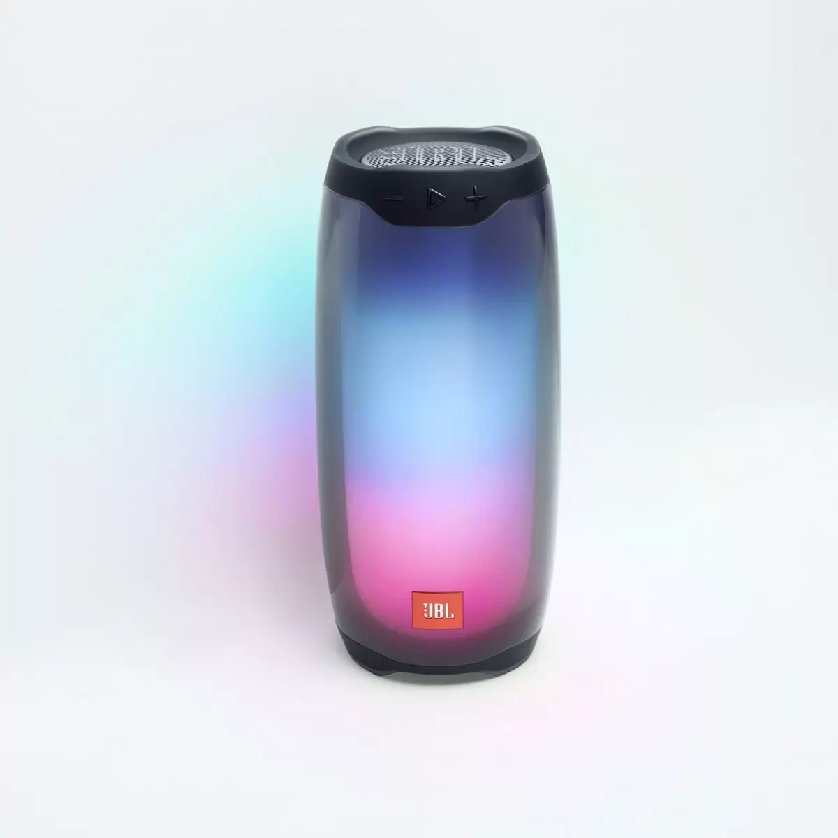 JBL ݡ֥륹ԡ Pulse 4 Black Portable Speaker Bluetoothԡ USB C IPX7 ɿ Ǥ LED饤  Ĺֺ ϥ   ޥ顼 LED   ѡƥ ֥å