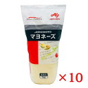 味の素 マヨネーズ 1kg×10本 業務用 味の素KK 箱買い AJINOMOTO