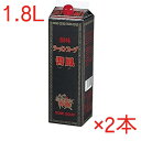 創味 醤鳳 ジャンホウ 1.8L×2本 業務用 希釈用 醤油 しょうゆ ラーメンスープの素