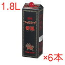 創味 醤鳳 ジャンホウ 1.8L×6本 業務用 希釈用 醤油 しょうゆ ラーメンスープの素 箱買い