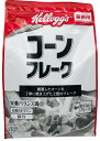 朝食シリアル ケロッグ コーンフレーク 340g×6袋 業務用 Kellogg 箱買い