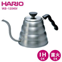 HARIO（ハリオ） V60ドリップケトル・ヴォーノVKBR-120-HSV800ml/1200ml【HARIO/コ...