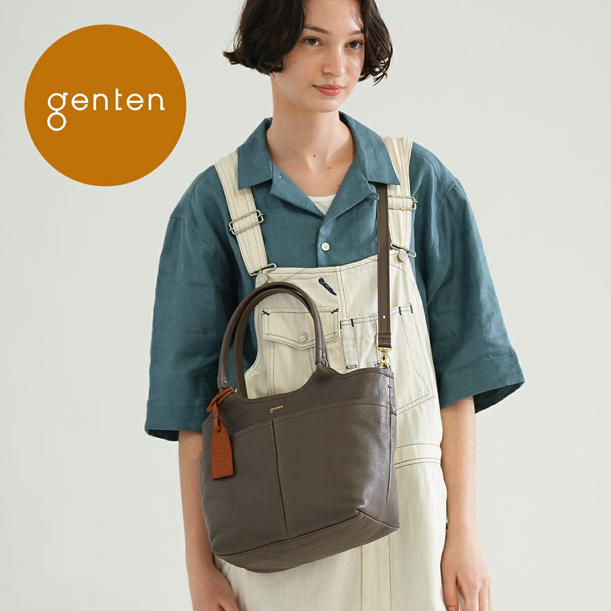 楽天市場】genten トートバッグ(バッグ・小物・ブランド雑貨 楽天市場】genten トートバッグ(バッグ・小物・ブランド雑貨