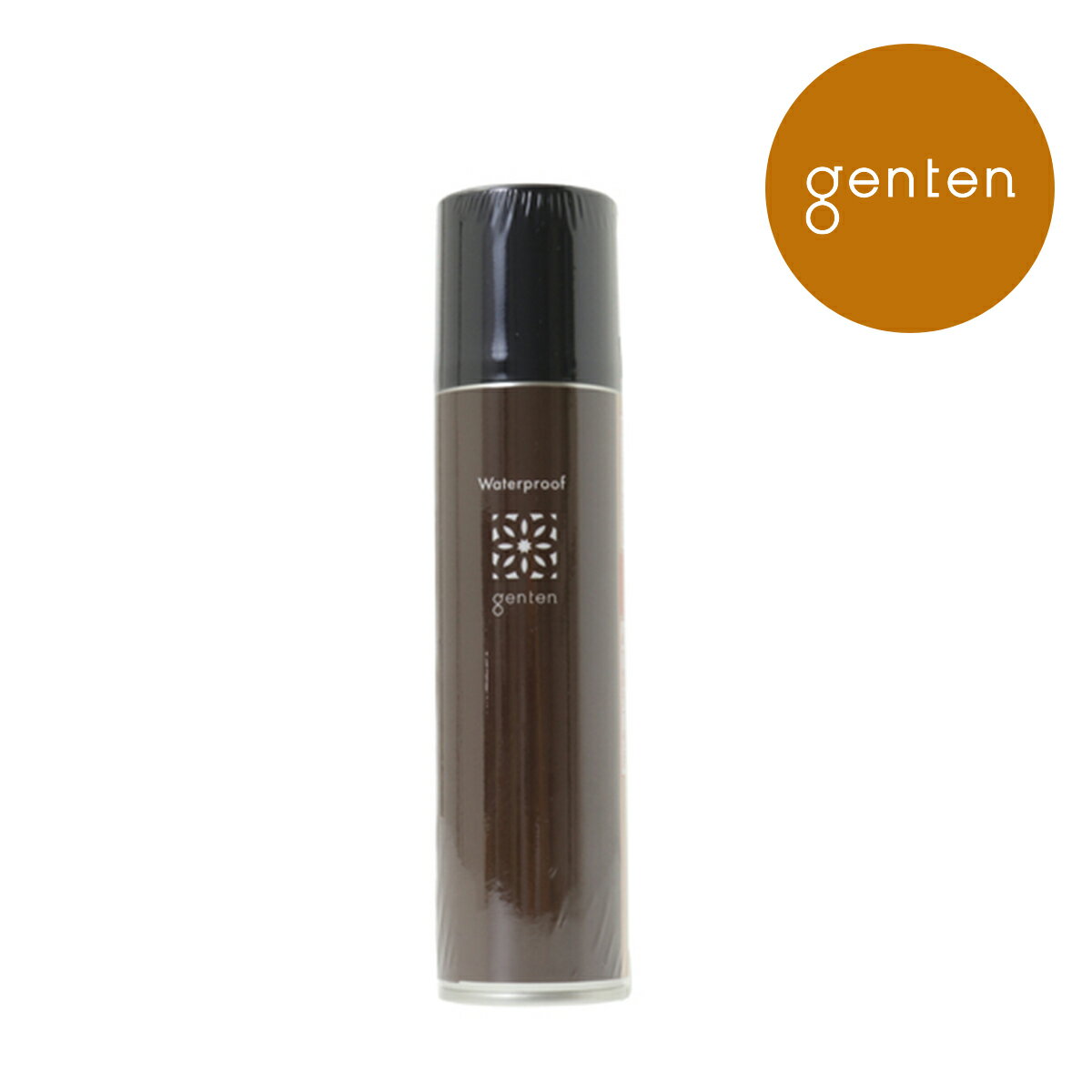 【ゲンテン公式】 genten 32830(32812) ゲンテン ウォータープルーフ(防水)スプレー レザー ケア用品 本革 防水スプレー レザー防水 レザーケア