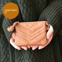 genten 財布 【ゲンテン公式】genten 43751 ゲンテン フォーリア フラグメントケース新作★フラグメントケース レディース 本革財布 レザー