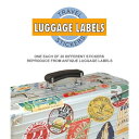 シール トラベルステッカー レトロ LUGGAGE LABELS GRAND HOTELS