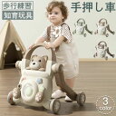 歩いて学ぼう 女の子 男の子 キッズ 子供 ベビー 赤ちゃん キャラクター 型はめ よちよち歩き つかまり立ち かたかた ベビーウォーカー 知育玩具 おもちゃ ...