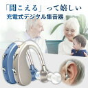 日本語説明書 収納ボックス ギフト 送料無料 ブラック プレゼント クリスマス 父の日 母の日 敬老の日 軽度 難聴 中度から高度難聴者向け 高齢者 耳掛け式 ...