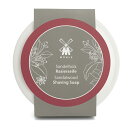 【ミューレ公式】ミューレ SKIN CARE シェービングソープ サンダルウッド SANDALWOOD 磁器製ボウル 髭剃り ひげ剃り 髭剃り石鹸 シェービング...