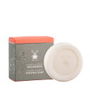 【ミューレ公式】ミューレ SKIN CARE シェービングソープ グレープフルーツ&ミント Grapefruit and Mint 高級 父の日 ギフト プレゼ...