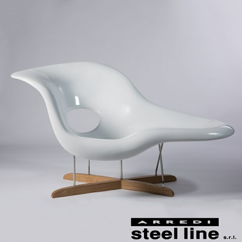 《100％MADE IN ITALY》Eames(チャールズ&レイ イームズ) ラ・シェーズスティールライン社DESIGN900【イームズ】