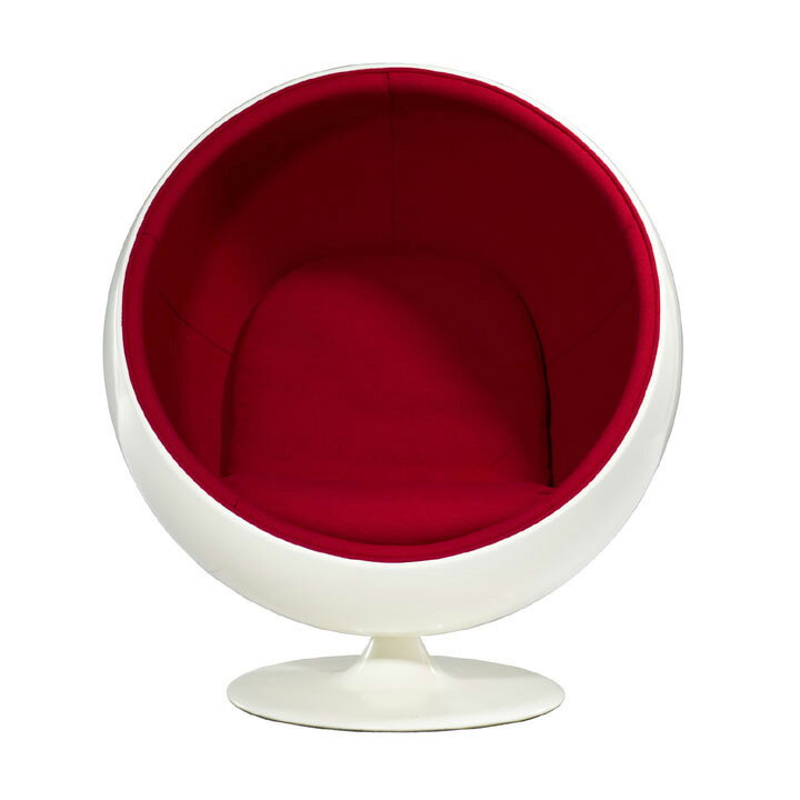 Eero Aarnio(エーロ・アールニオ) ボールチェア（Ball Chair）【送料無料】【SALE】
