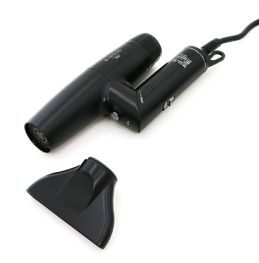 ڹ/ݾڤۡ500ߥݥȯKINUJO Pro Hair Dryer  ץ إɥ饤䡼 ꡼եåդ